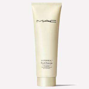 MAC HYPER REAL FRESH CANVAS CREAM-TO-FOAM CLEANSER | *BRAND NEW* | 125ML